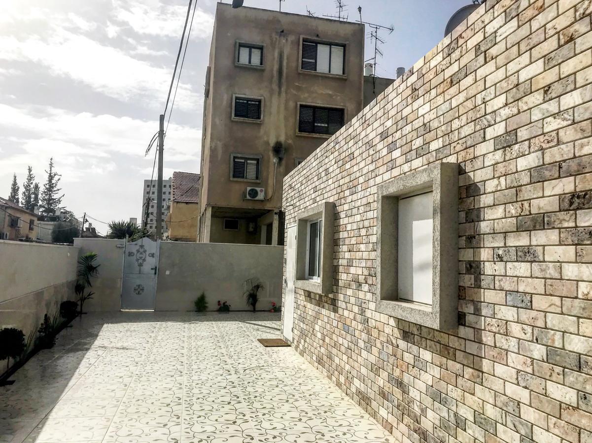 Shahal Apartments Beersheba Esterno foto