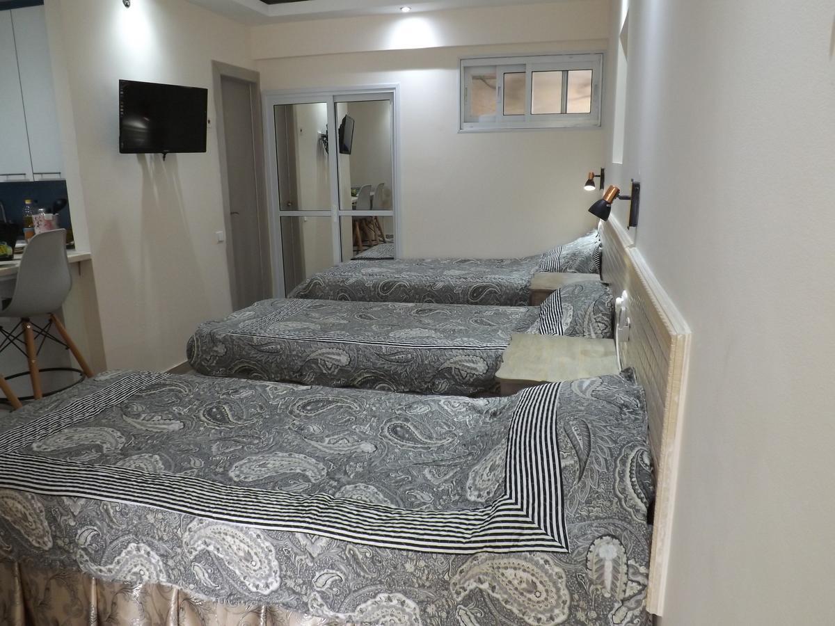 Shahal Apartments Beersheba Esterno foto