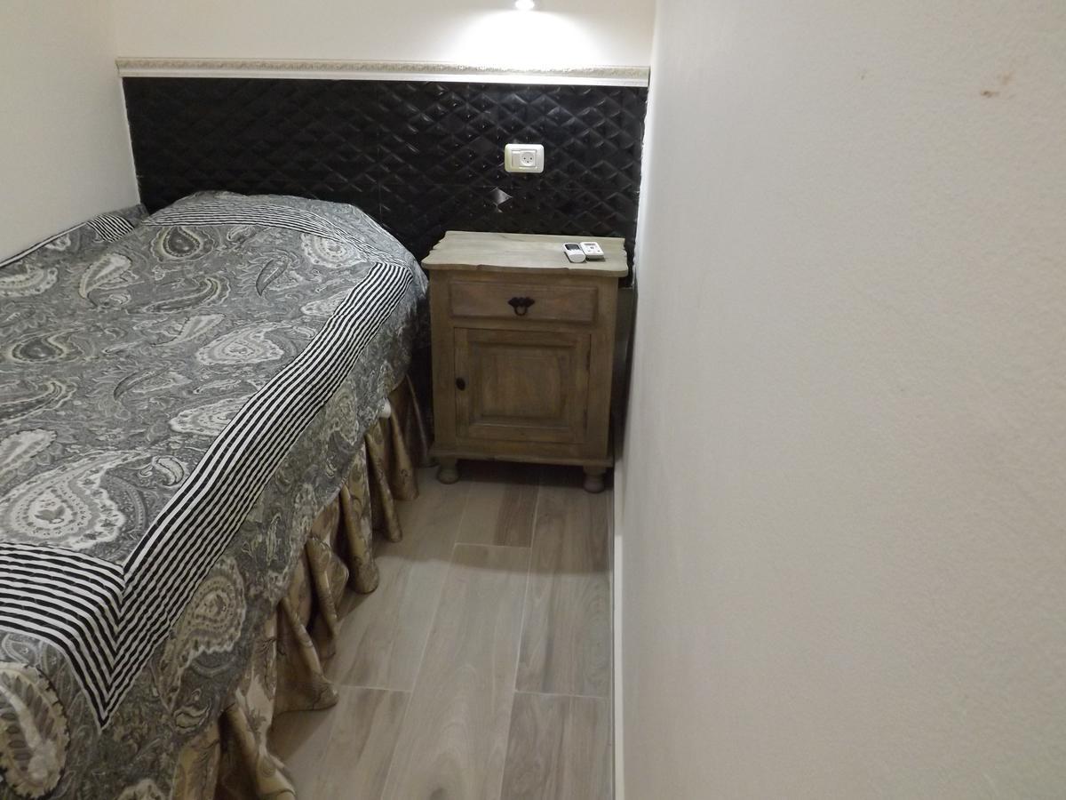 Shahal Apartments Beersheba Esterno foto