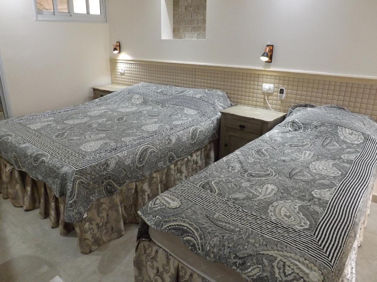 Shahal Apartments Beersheba Esterno foto