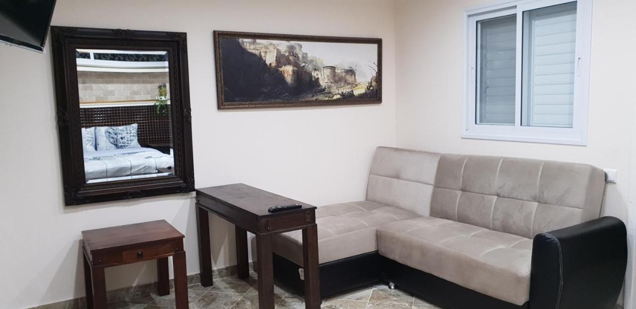 Shahal Apartments Beersheba Esterno foto