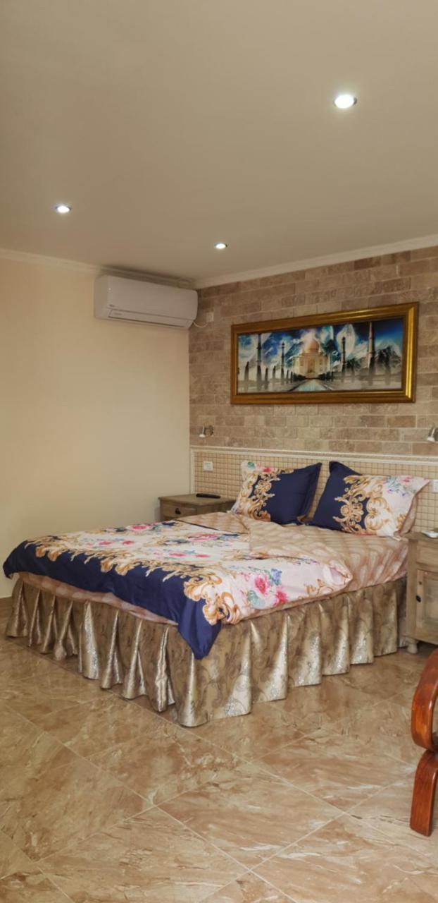 Shahal Apartments Beersheba Esterno foto