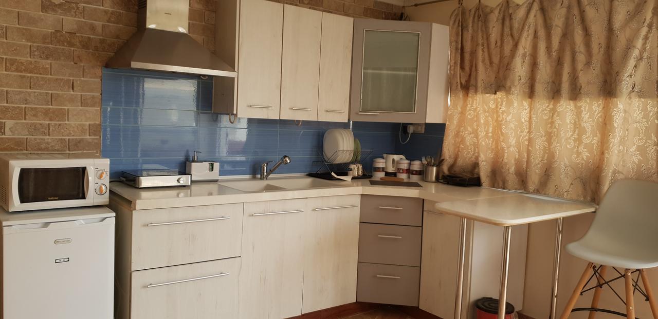 Shahal Apartments Beersheba Esterno foto