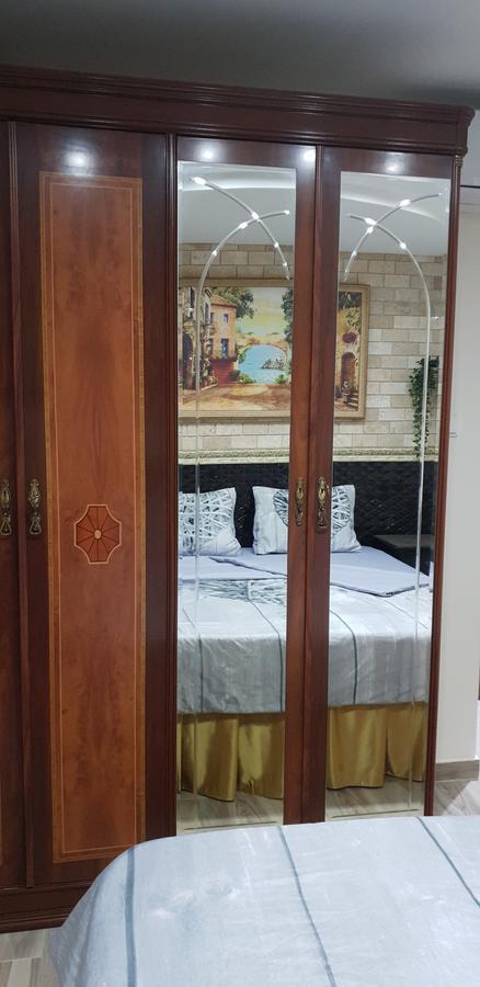Shahal Apartments Beersheba Esterno foto