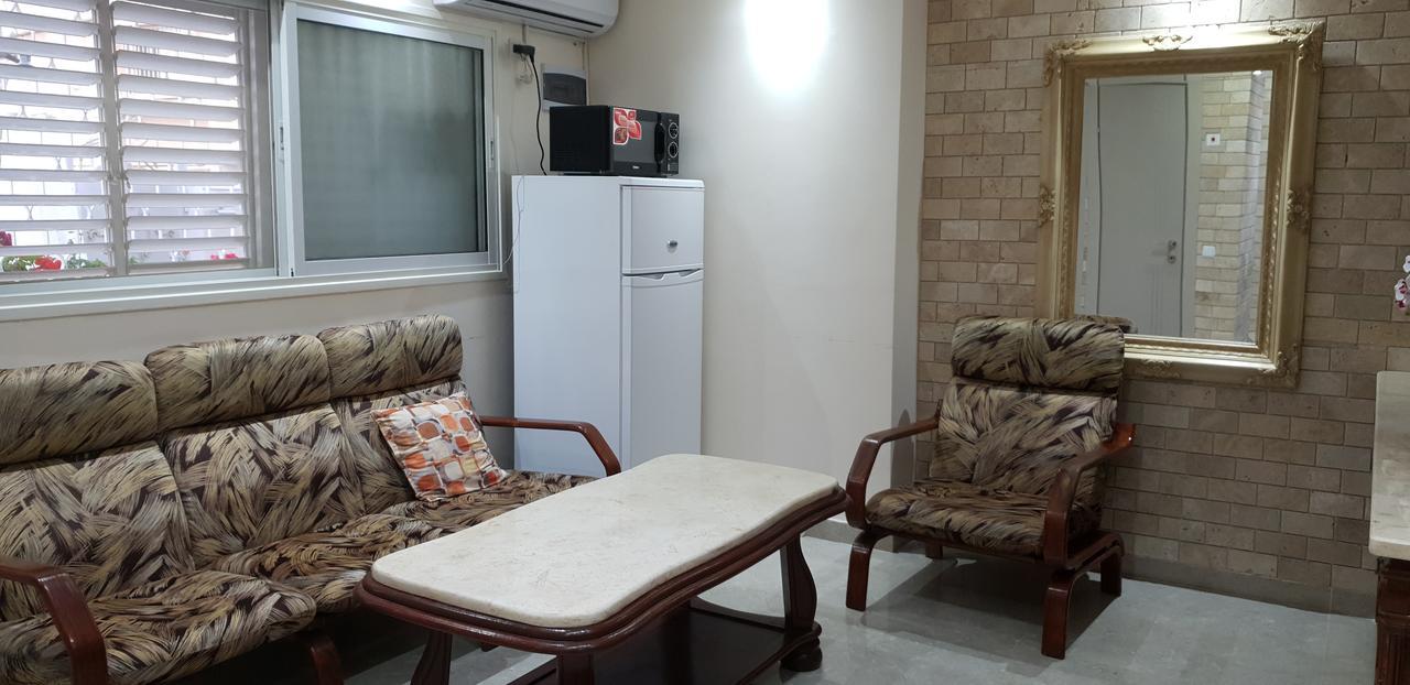 Shahal Apartments Beersheba Esterno foto