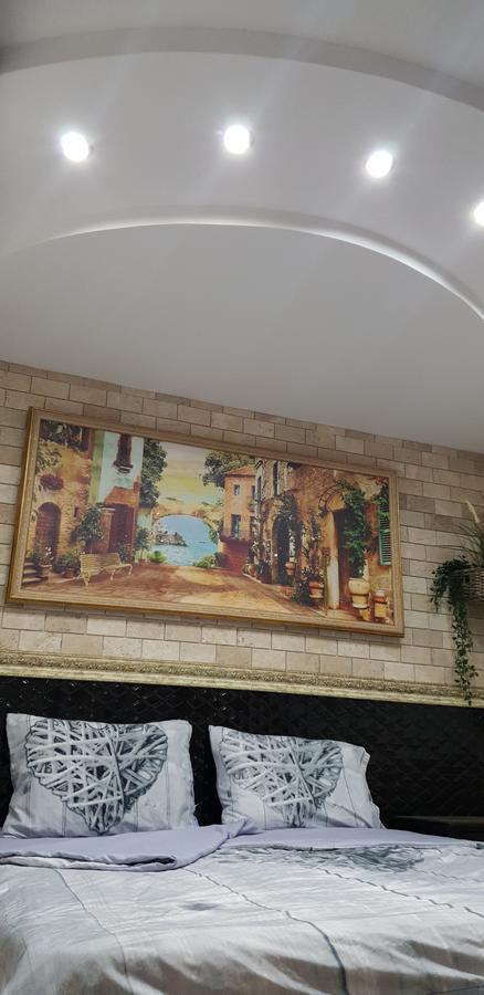 Shahal Apartments Beersheba Esterno foto
