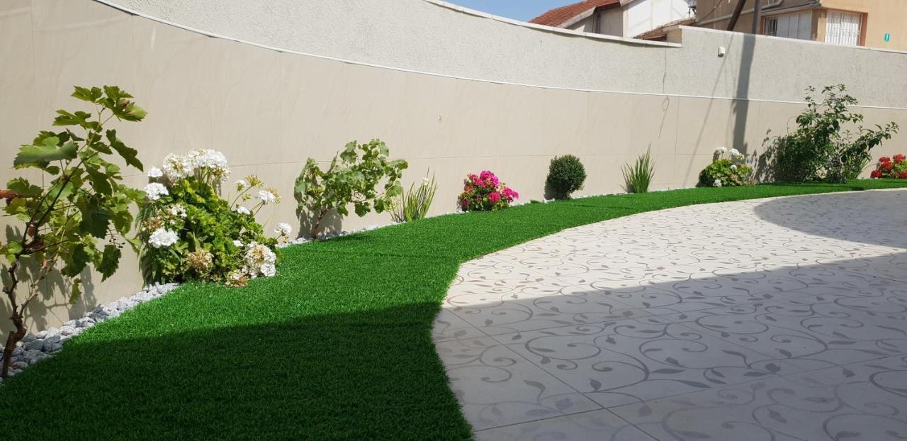 Shahal Apartments Beersheba Esterno foto