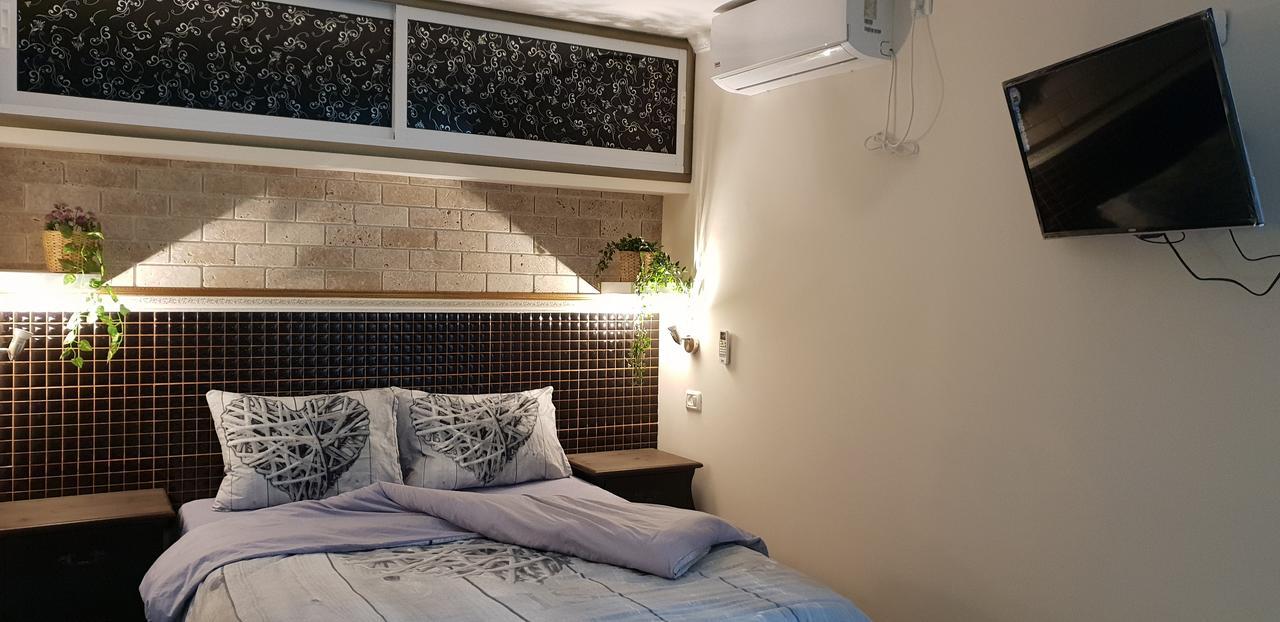 Shahal Apartments Beersheba Esterno foto