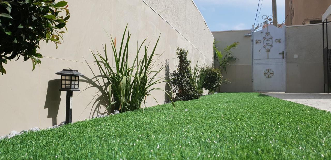 Shahal Apartments Beersheba Esterno foto
