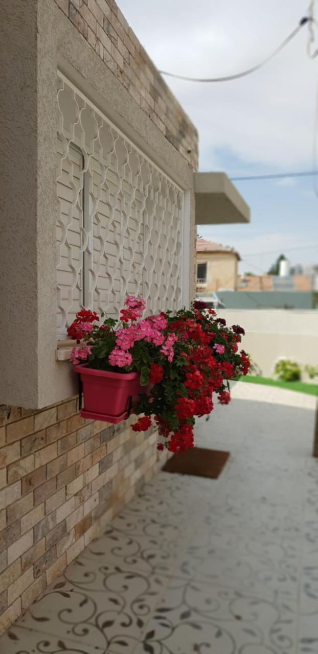 Shahal Apartments Beersheba Esterno foto