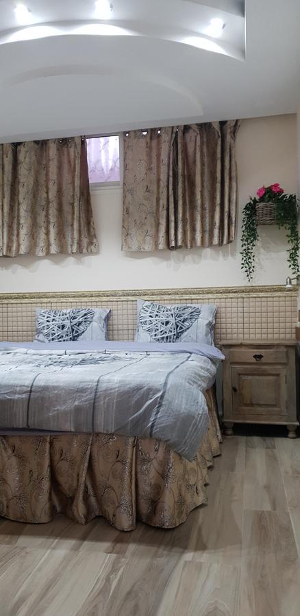 Shahal Apartments Beersheba Esterno foto