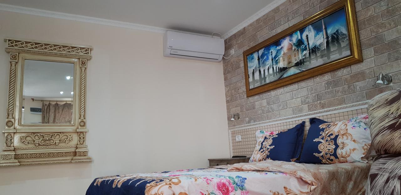 Shahal Apartments Beersheba Esterno foto