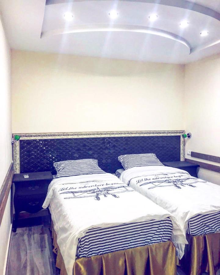 Shahal Apartments Beersheba Camera foto