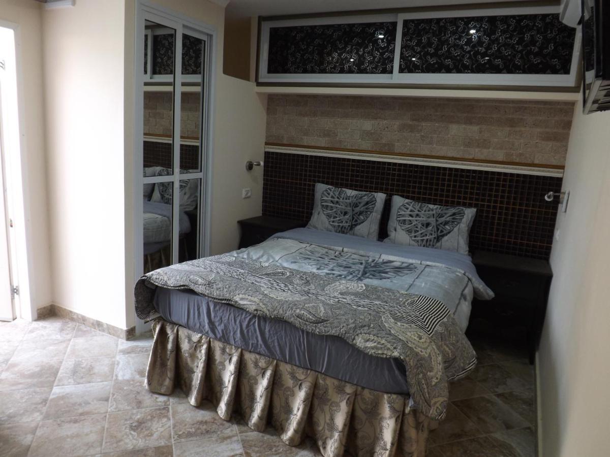 Shahal Apartments Beersheba Camera foto